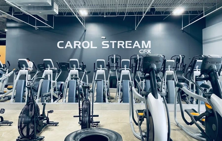 Charter Fitness Of Carol Stream
