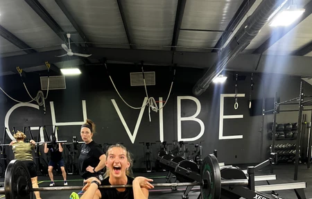 High Vibe Fitness