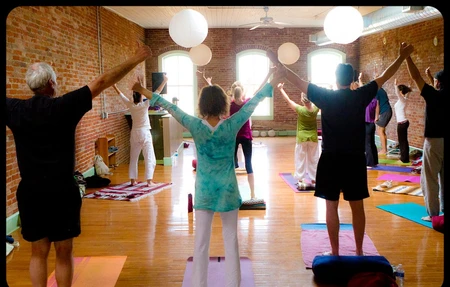 Old Town Yoga