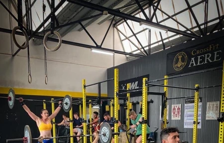 CrossFit AERE