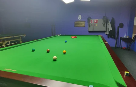 Kera Snooker - Gym in Espoo, Finland
