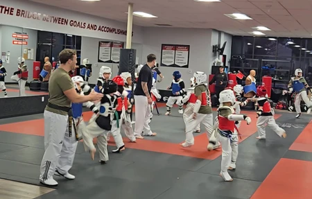Tnt Martial Arts and Fitness
