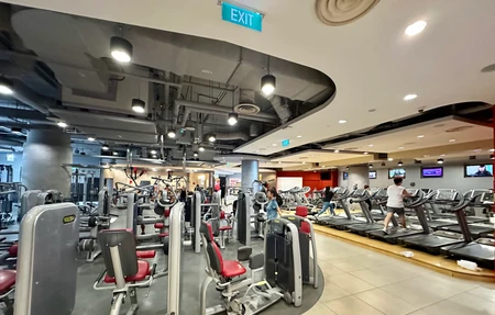 Fitness First - AMK Hub