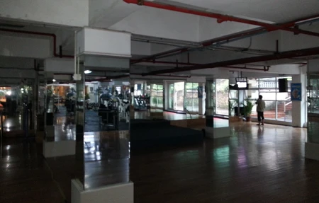Ailisi Sports Fitness Sports Center