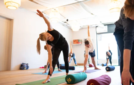 My Health Yoga