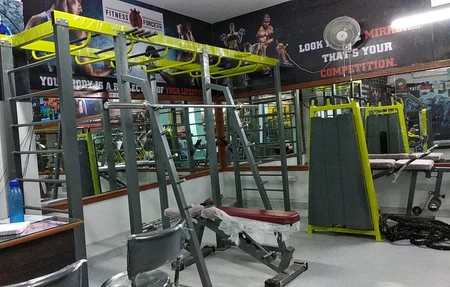 Fitness Force Gym - Gym in Jaipur