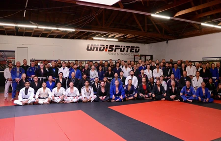 Undisputed Tucson Gym: A hub for Jiu Jitsu, Boxing, Kickboxing, MMA, and Fitness