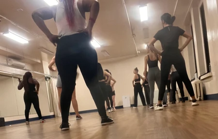 Nyc Twerkout Fitness