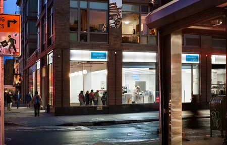 Il Laboratorio - Gym in New York, United States