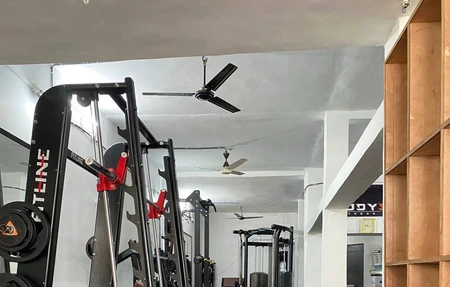 Muktidham Chowk - Gym in Chhattisgarh, India