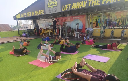 New Body Shape Gym & Fitness Center - Gym in Ahmedabad