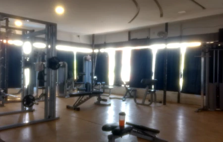 Optimum health gym