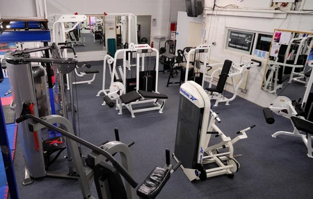 Blackwell Academy Martial Arts Centre