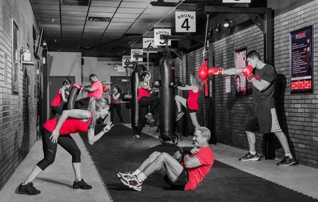 9Round Kickboxing Fitness, Grayslake