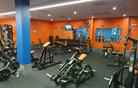 Plus Fitness 24/7 Lindfield