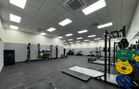 Camp Hovey Gym - Gym in Gyeonggi-do, South Korea