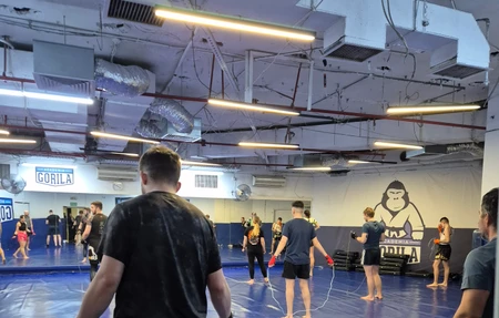 Academia Thaibox - Gym in 00-924 Warszawa, Poland