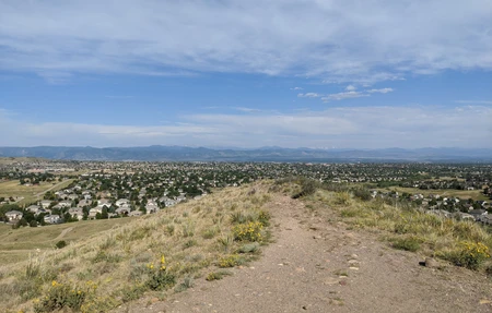 Bluffs Trail - Gym in Lone Tree, United States