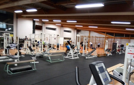 Salle de Gymnastique de l'UBO