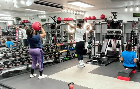 Mun Dhariwal - Personal Trainer in Kent