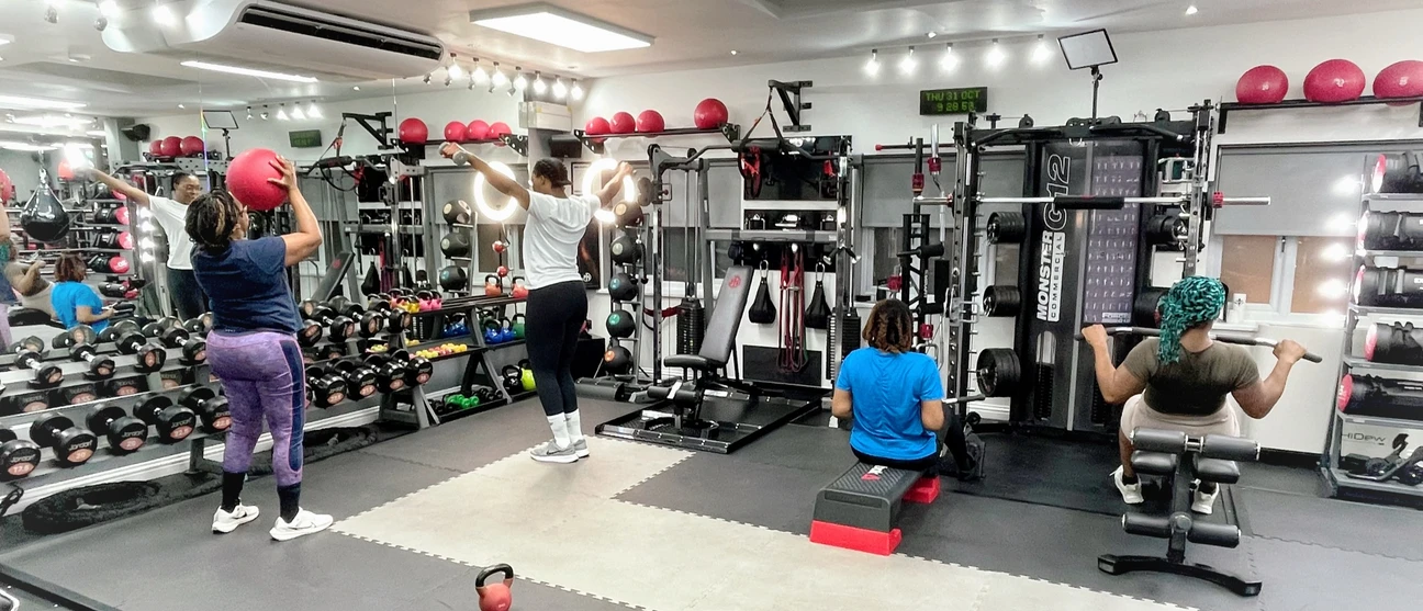 Mun Dhariwal - Personal Trainer in Kent