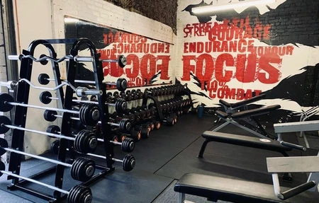 Hot Bodys Gym