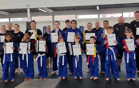 Blackwell Academy Martial Arts Centre