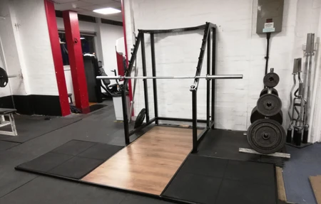 Oaks Fitness - Gym in Ipswich, United Kingdom