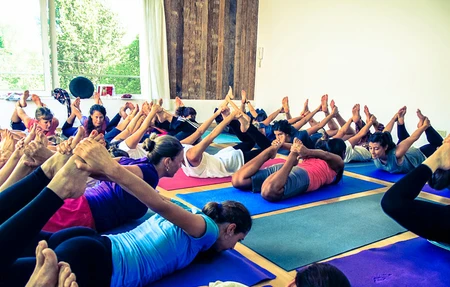 Clases de Yoga Núñez - Tradición Krisnamacharya KHYF