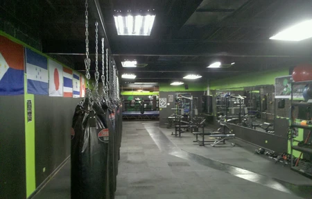 Bone Breaker Gym