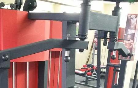 Body Image Men's Gym