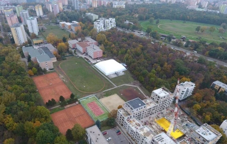 TSP - tennis school Petržalka Kurek & Kratochvíla