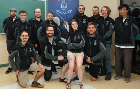 Fencing Club Fleuret De Lys
