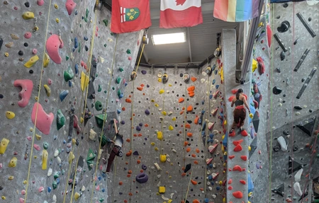 True North Climbing