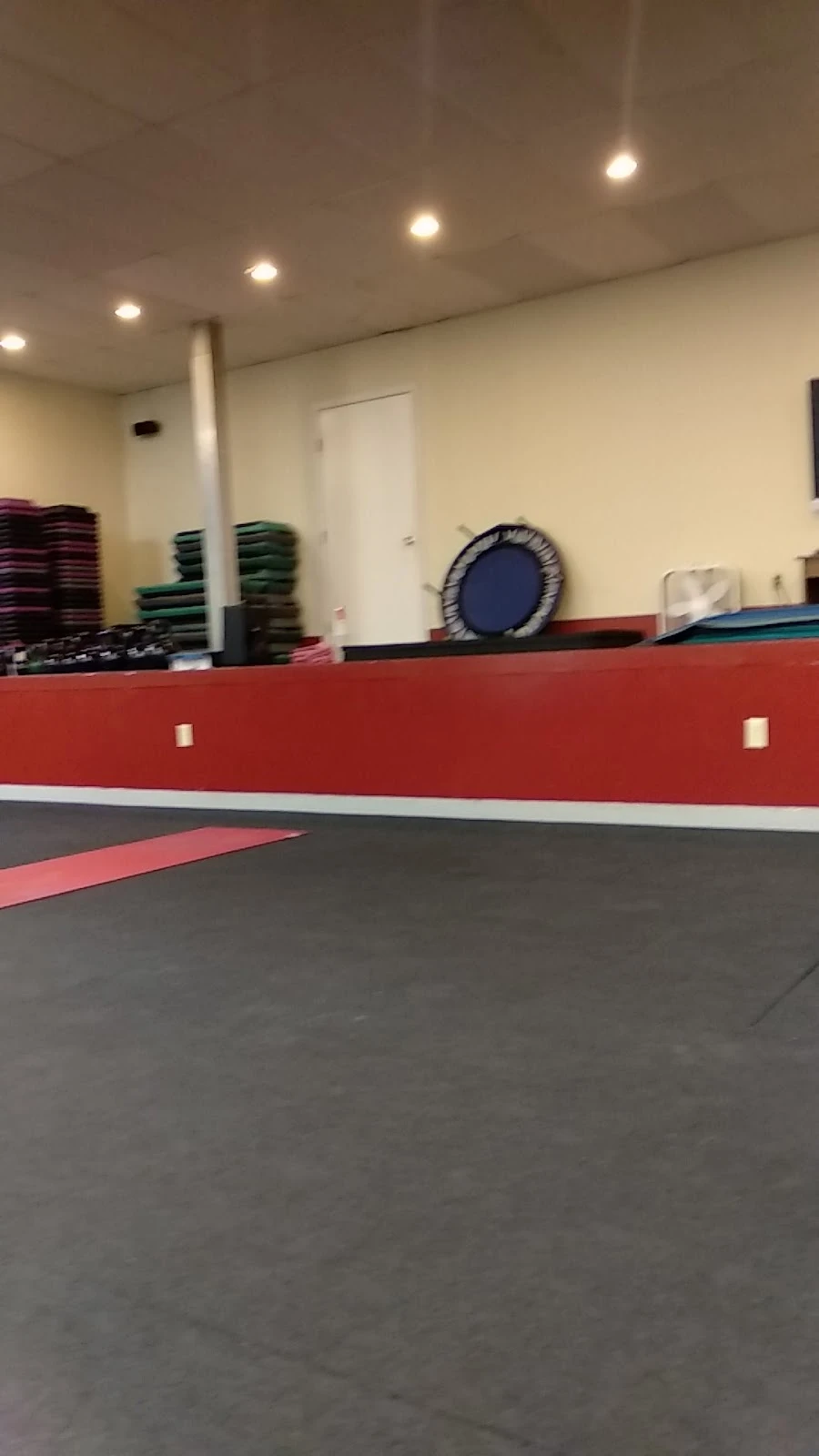 Rocky's Gym & Delavan Fitness Center