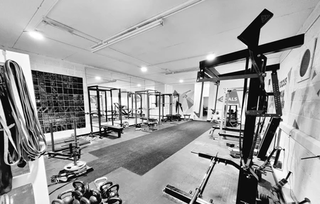 Lincoln Barbell Club