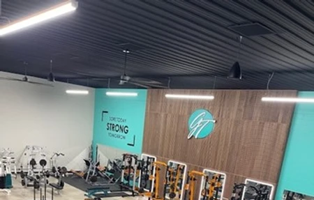 Ghost Town Fitness Center