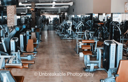 Kinetix Health Club of Wr