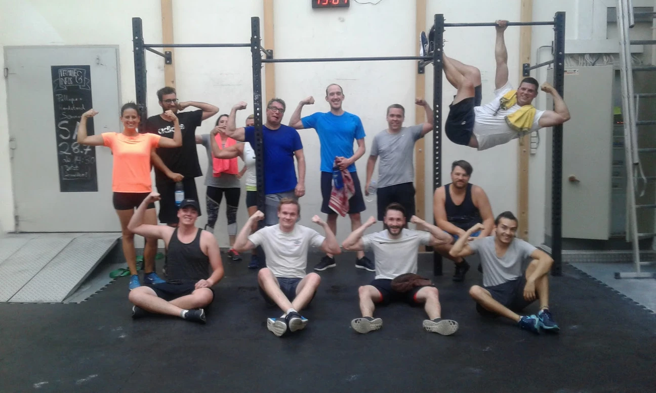 CrossFit Darmstadt - Gym in Darmstadt, Germany