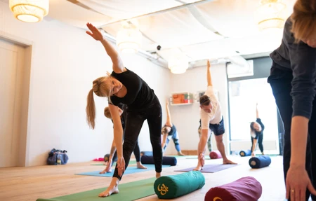My Yoga Studio