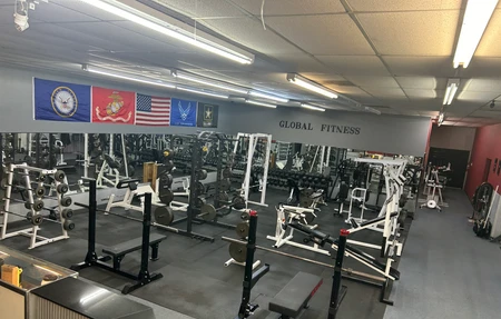 Global Fitness And Tanning