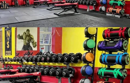 Tyson's Fitness Factory