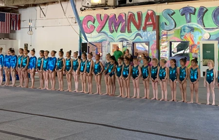 808 Gymnastics