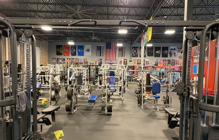 Dark Horse Fitness & Athletics - Gym in Longmont
