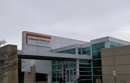 Edwards Gym - Gym in Woodridge, United States