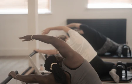 The Movement Base Pilates Studio