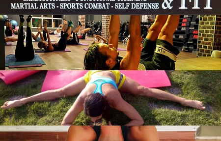 Dojo Arashi and Fit Taranto