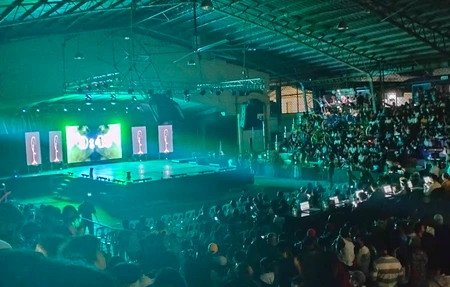 Magpet Municipal Gymnasium