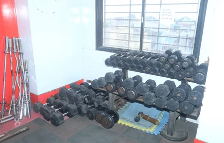 Oxygen The Fitness Zone - Gym in Indore