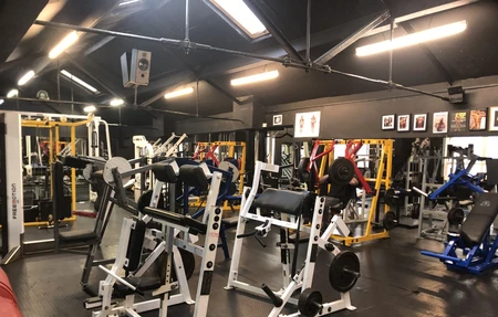 Body Masters Gym